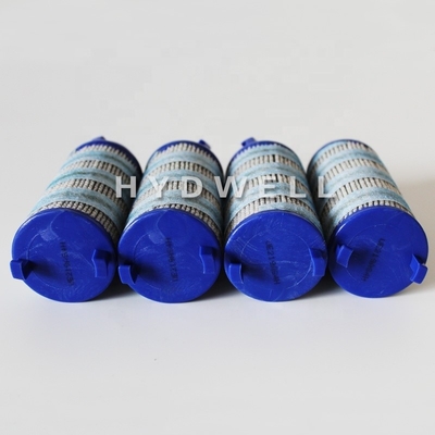 Elementos de filtro hidráulico de óleo de alta pressão UE219AS4H para projetos de construção duráveis