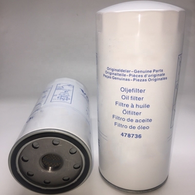 Partes de motores de camiões Cartucho de filtro de óleo de lubrificante P550519 1R0658 21170569 5221170569 para camiões