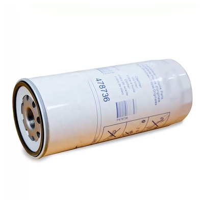 Partes de motores de camiões Cartucho de filtro de óleo de lubrificante P550519 1R0658 21170569 5221170569 para camiões