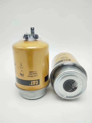 VC50/VC75/VC100/VC150 Filtro de óleo de bomba a vácuo com precisão de filtragem de 0,1 micrões