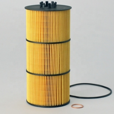 P551005 Elemento de filtro de óleo lubrificante rotativo para camiões ARGOSY e tratores FREIGHTLINER