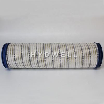 Material de filtro de fibra de vidro para o filtro do sistema de circulação da estação hidráulica UE619AS20Z