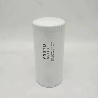 Modelo de camião Peças do motor do camião 1000424655 Elemento de filtro de óleo de lubrificante rotativo R010014