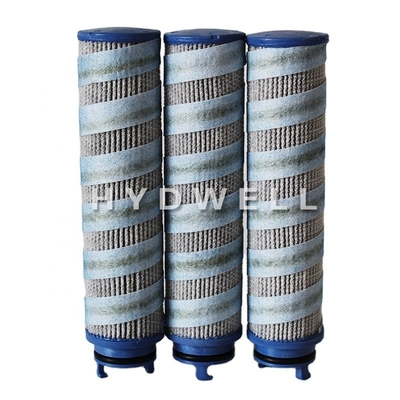 Material de filtro de fibra de vidro Filtro hidráulico de óleo UE209FKZ7H para filtração industrial
