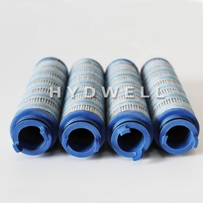 Material de filtro de fibra de vidro Filtro hidráulico de óleo UE209FKZ7H para filtração industrial