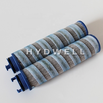 Material de filtro de fibra de vidro Filtro hidráulico de óleo UE209FKZ7H para filtração industrial