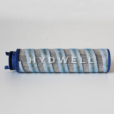 Material de filtro de fibra de vidro Filtro hidráulico de óleo UE209FKZ7H para filtração industrial