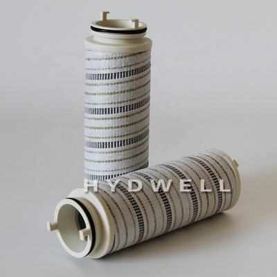 Sistema hidráulico UE310AP8Z Filtro de substituição industrial Hydwell para óleo hidráulico