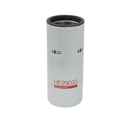 Filtro hidráulico P574617 para AT308274 N.o de referência P574617