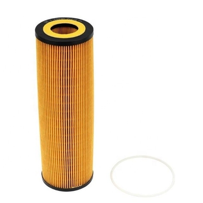 Cartucho de filtro de óleo lubrificante P953329 para peças de motores de camiões N.O. de referência 15504789 AS2515