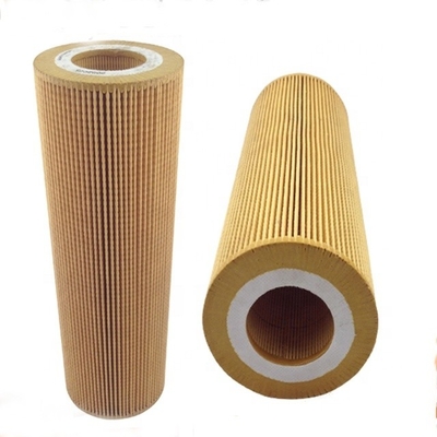 Cartucho de filtro de óleo lubrificante P953329 para peças de motores de camiões N.O. de referência 15504789 AS2515