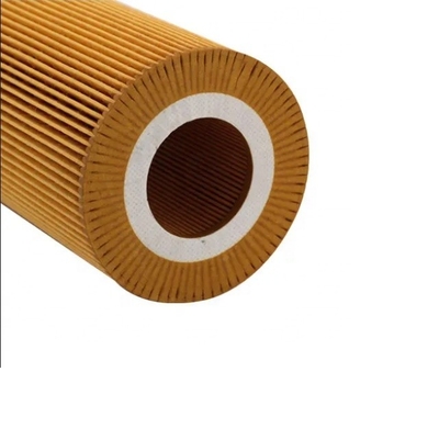Cartucho de filtro de óleo lubrificante P953329 para peças de motores de camiões N.O. de referência 15504789 AS2515