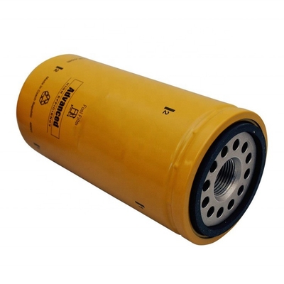 Papel de fibra de vidro de ferro 4621171 Filtro de óleo para carregadores de escavadeiras Partes de motores a diesel