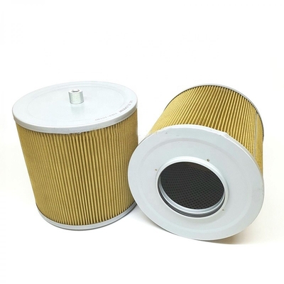 Elemento de filtro de sucção de entrada de óleo da escavadeira 31E9-10190 SH60515 para R200LC R210-5 280L