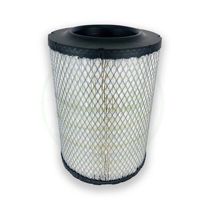 Elemento de filtro de ar primário dobrável de grande quantidade para tratores AF4878 RE34962 P527484