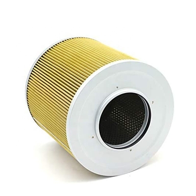 Elemento de filtro de sucção de entrada de óleo da escavadeira 31E9-10190 SH60515 para R200LC R210-5 280L
