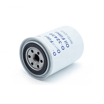 O filtro de lubrificante de fluxo completo P550008 da Hydwell é perfeito para reparação e substituição