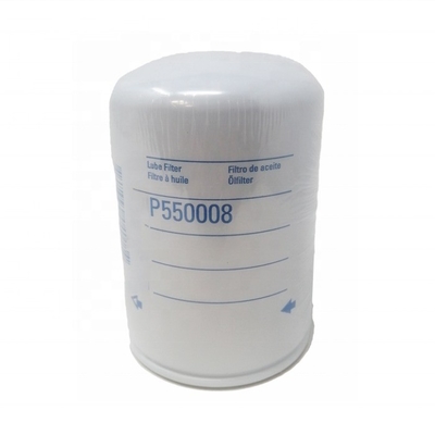 O filtro de lubrificante de fluxo completo P550008 da Hydwell é perfeito para reparação e substituição