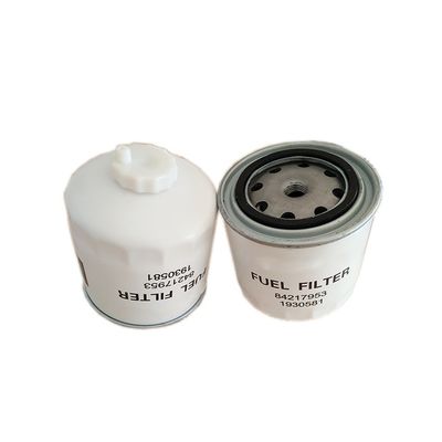 1930581 Filtro separador de combustível para FIAT 8066 Holland Motor tl80 Componente do sistema