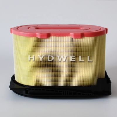 Elementos de filtro de ar do carregador de rodas Hydwell 3466693 H737200092100 C34540 73337834 SA17479