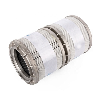 YN52V01011P1 Filtro hidráulico de óleo para peças de escavadeira dentro dos requisitos do cliente