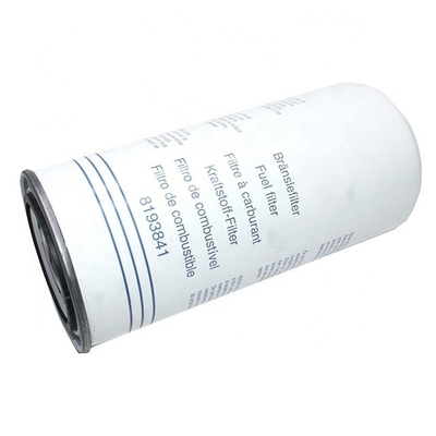 Filtro de combustível diesel P550372 para camião pesado 8193841 4406213 04120751 20805349 11643661