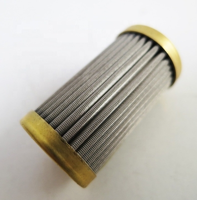 Ecrã de filtro de parte sobressalente de motor diesel 3090769 com certificação ISO