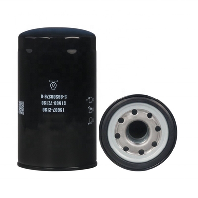 Elemento de filtro de óleo de motor de camião P502364 15209Z500D 156072190 15209Z5001 BD7325 84190 LF16110 LF662 SO6145 C1316