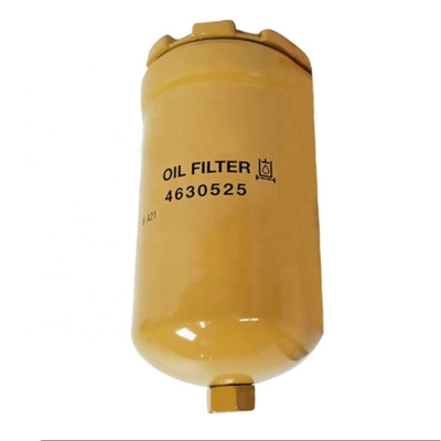 Partes de motores de camiões Elemento de filtro de óleo lubrificante 4630525 BT9440 94006 HF35516 SH60236 HC2709