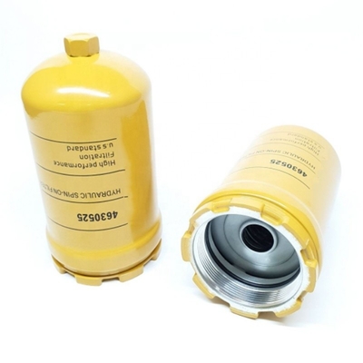 Partes de motores de camiões Elemento de filtro de óleo lubrificante 4630525 BT9440 94006 HF35516 SH60236 HC2709