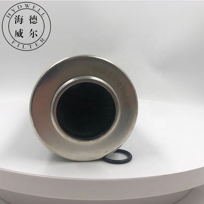 Elemento de filtro de óleo hidráulico 07993014 P566212 64115773 R928016969 3176722800 AL112936