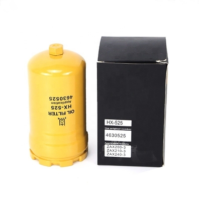 Partes de motores de camiões Elemento de filtro de óleo lubrificante 4630525 BT9440 94006 HF35516 SH60236 HC2709