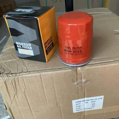 Filtro de combustível Separador de água Modelos aplicáveis 0K710-23-570 para carros coreanos