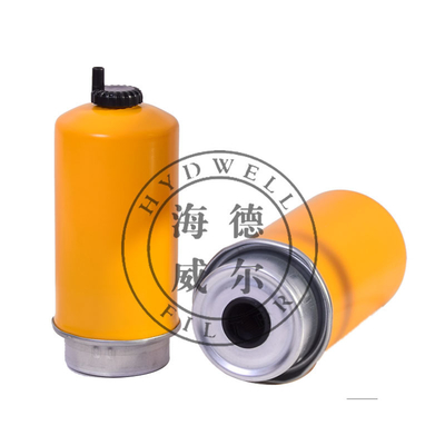 93*202mm Peças sobressalentes de camião separador de combustível e água elemento de filtro P551425 1454501 320A7121
