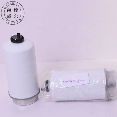 Elementos de filtro de separador de combustível e água P551425 1454501 320A7121 RE53727 para peças de tractores