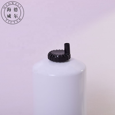Elementos de filtro de separador de combustível e água P551425 1454501 320A7121 RE53727 para peças de tractores