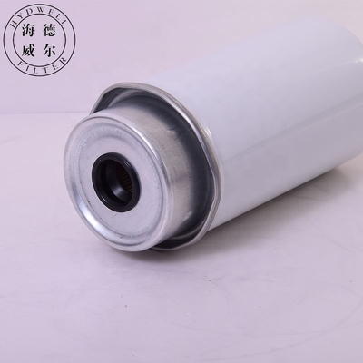 Elementos de filtro de separador de combustível e água P551425 1454501 320A7121 RE53727 para peças de tractores