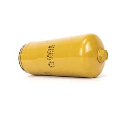 Peças de escavadeira amarela Filtro de óleo hidráulico de rotação 714-07-28712 P502577 3111570010