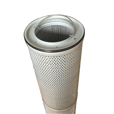 HF6301 SH56351 Elementos hidráulicos de filtro de óleo para tratores escavadeiras camiões motores diesel