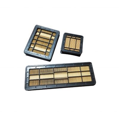 Af55030 Af55321 Conjunto de filtros de ar para o motor do gerador do SKID STEER LOADER S570