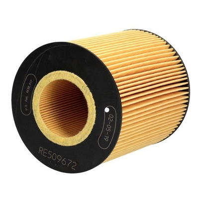 122*122*133 Hydwell Re509672 Elemento de filtro de óleo para LF16043 P7233 P550938 L36048 OE NO