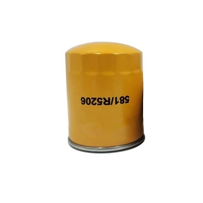581R5206 Fabricado para caminhão Partes de filtro de óleo de transmissão para caminhão 581/R5206 Fabricado para caminhão 581R5206
