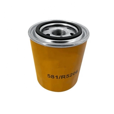 581R5206 Fabricado para caminhão Partes de filtro de óleo de transmissão para caminhão 581/R5206 Fabricado para caminhão 581R5206