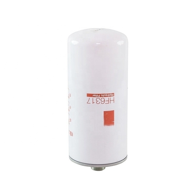 Número OE HF6317 Elementos hidráulicos de filtro de óleo P550416 04801601 AT102377 para o ano Outro
