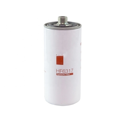 Número OE HF6317 Elementos hidráulicos de filtro de óleo P550416 04801601 AT102377 para o ano Outro