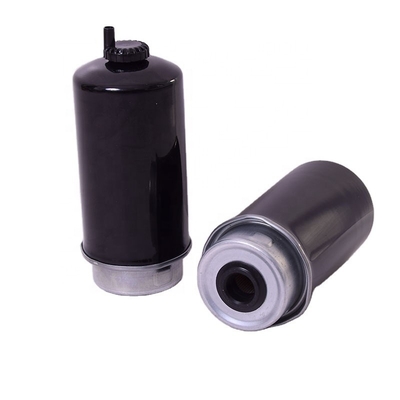 Separador de combustível/água Filtro de combustível P551422 para RE522878 Partes diesel de motores de tractor