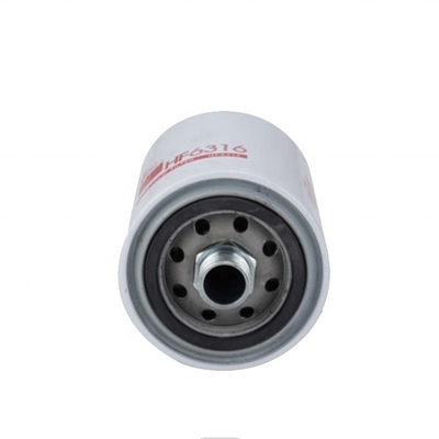 HF6316 P551757 Filtro hidráulico para partes de motores a diesel