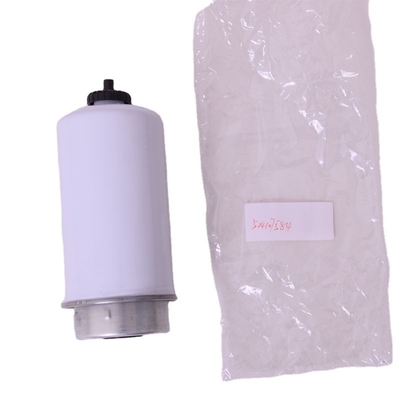 80*196.3mm P551425 Separador combustível/água Elementos de filtro de combustível para camião Modelo de camião