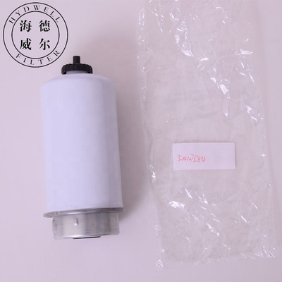 80*196.3mm P551425 Separador combustível/água Elementos de filtro de combustível para camião Modelo de camião