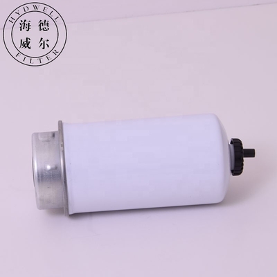 80*196.3mm P551425 Separador combustível/água Elementos de filtro de combustível para camião Modelo de camião